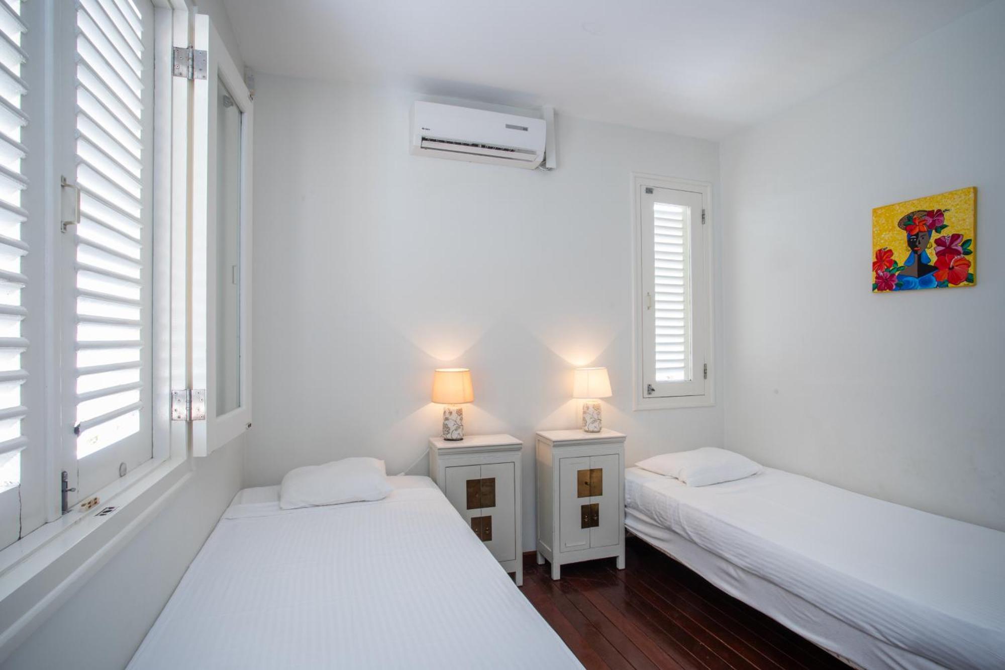 Atlantis Beach House Willemstad Exteriér fotografie