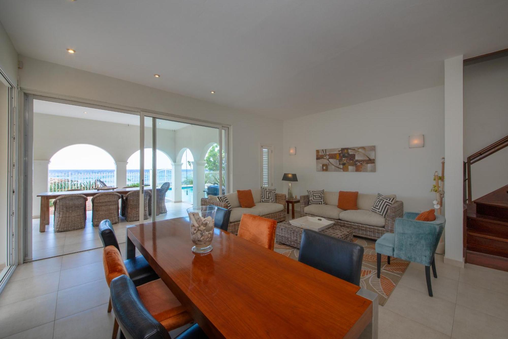 Atlantis Beach House Willemstad Exteriér fotografie