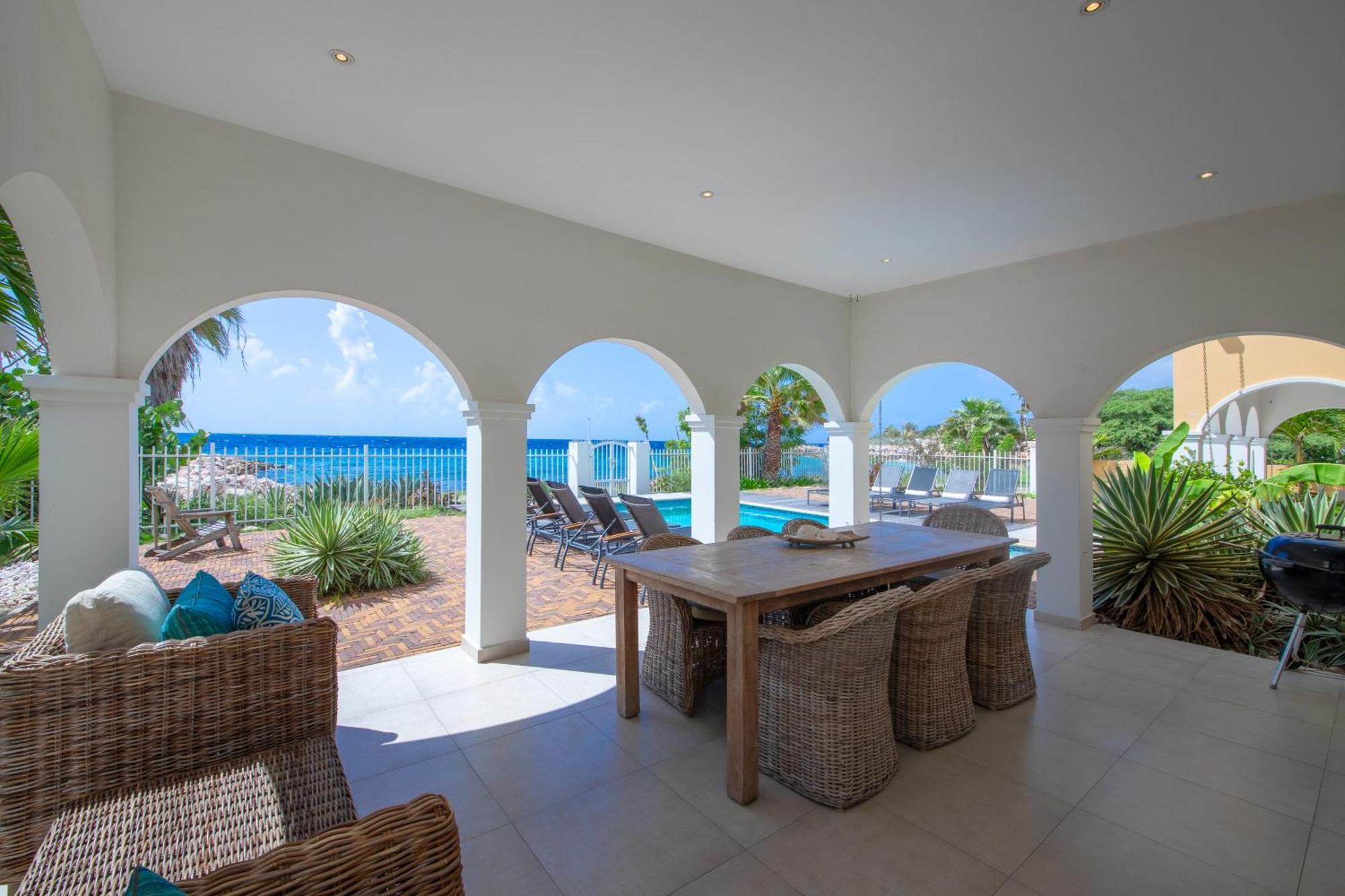 Atlantis Beach House Willemstad Exteriér fotografie