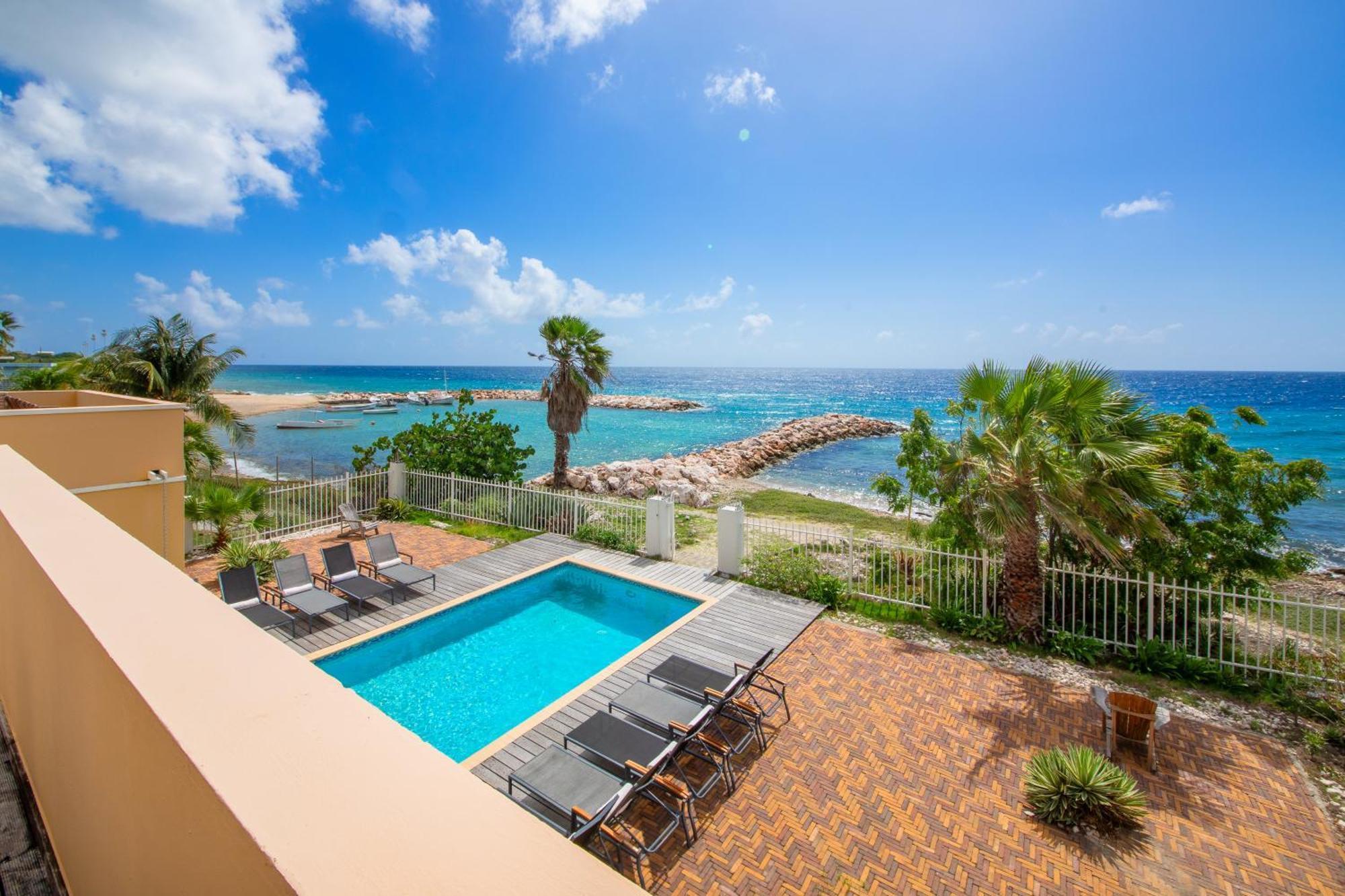 Atlantis Beach House Willemstad Exteriér fotografie