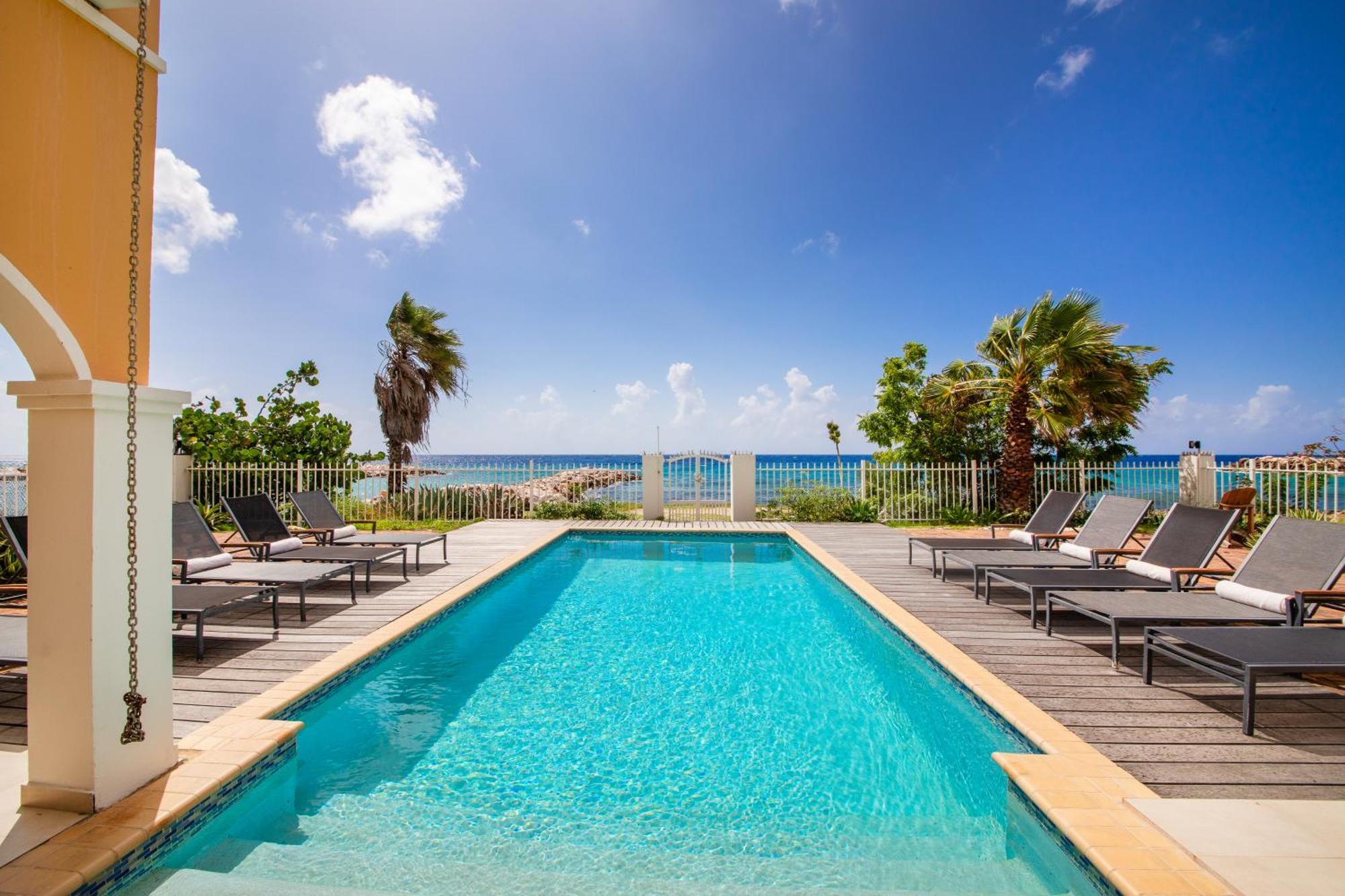 Atlantis Beach House Willemstad Exteriér fotografie