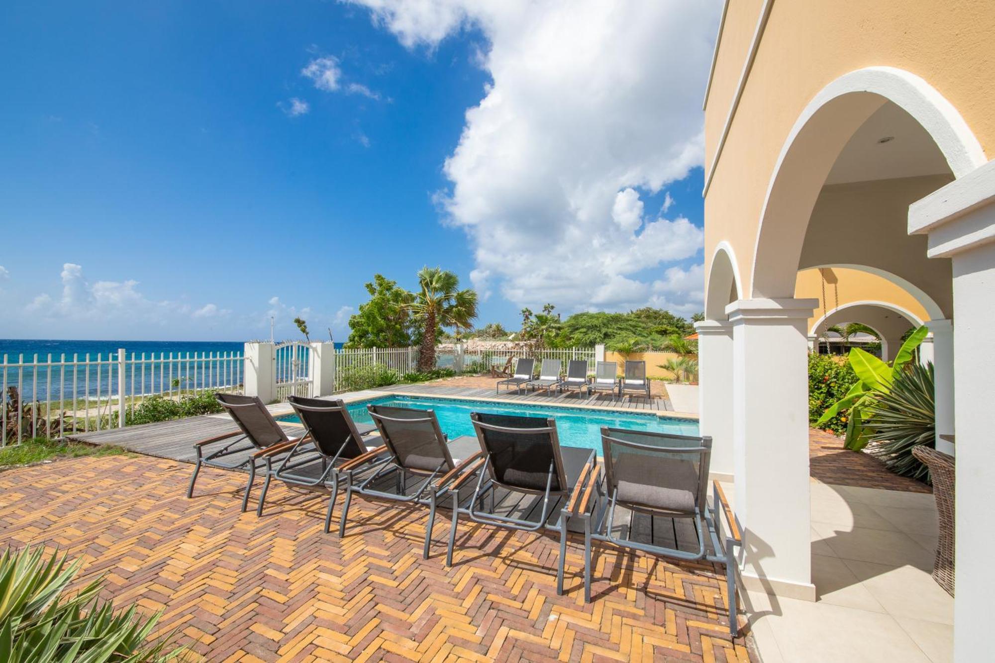 Atlantis Beach House Willemstad Exteriér fotografie