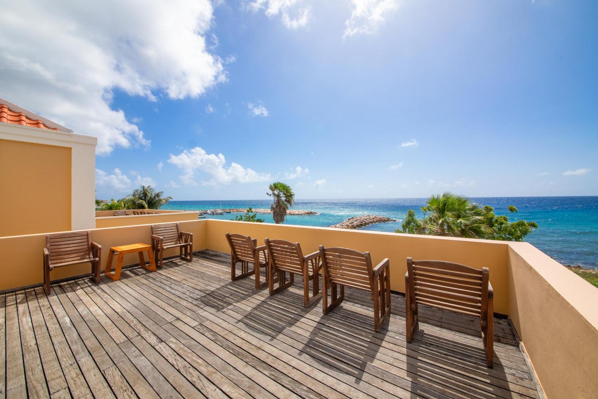 Atlantis Beach House Willemstad Exteriér fotografie