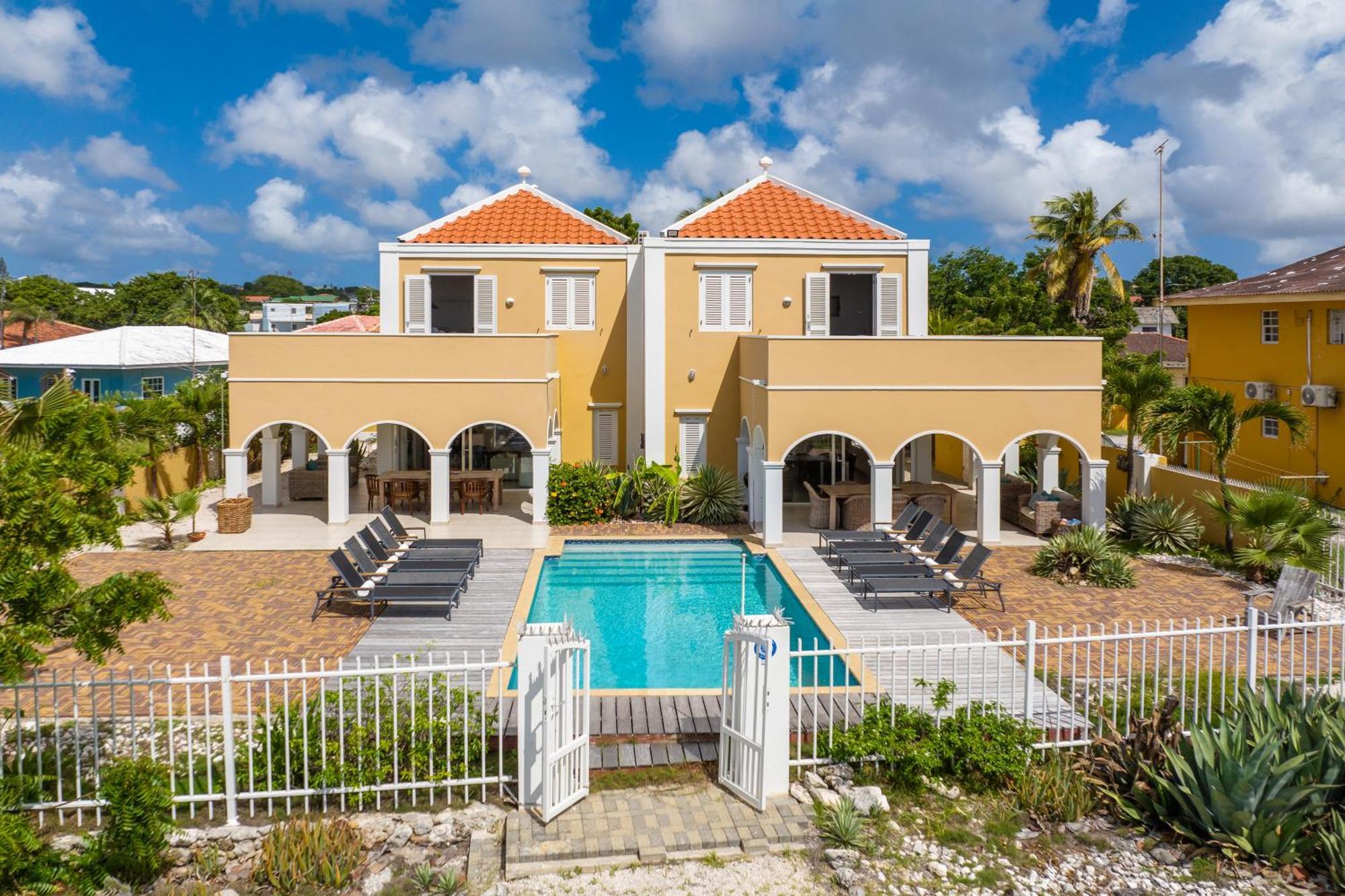 Atlantis Beach House Willemstad Exteriér fotografie