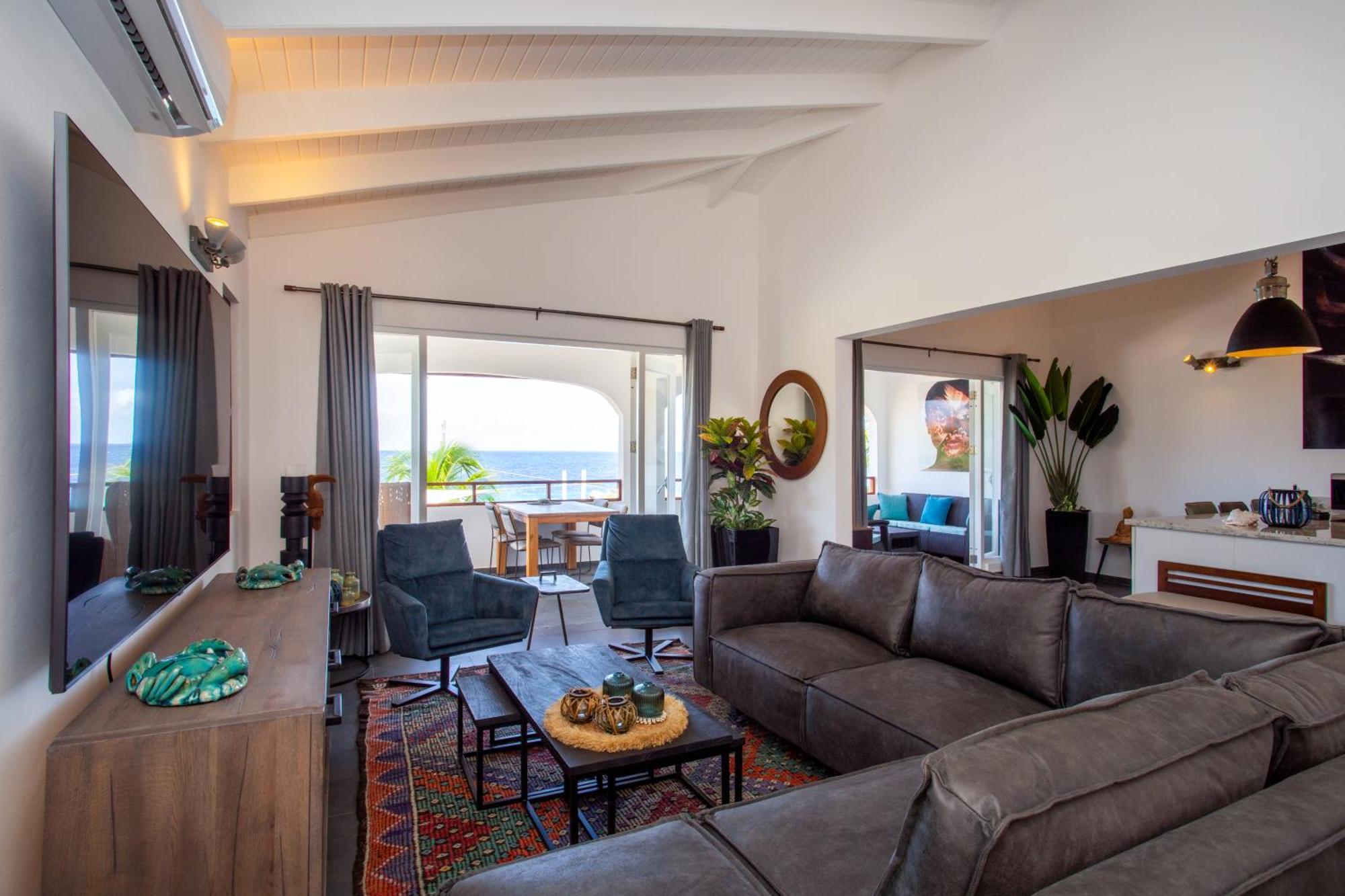 Atlantis Beach House Willemstad Exteriér fotografie