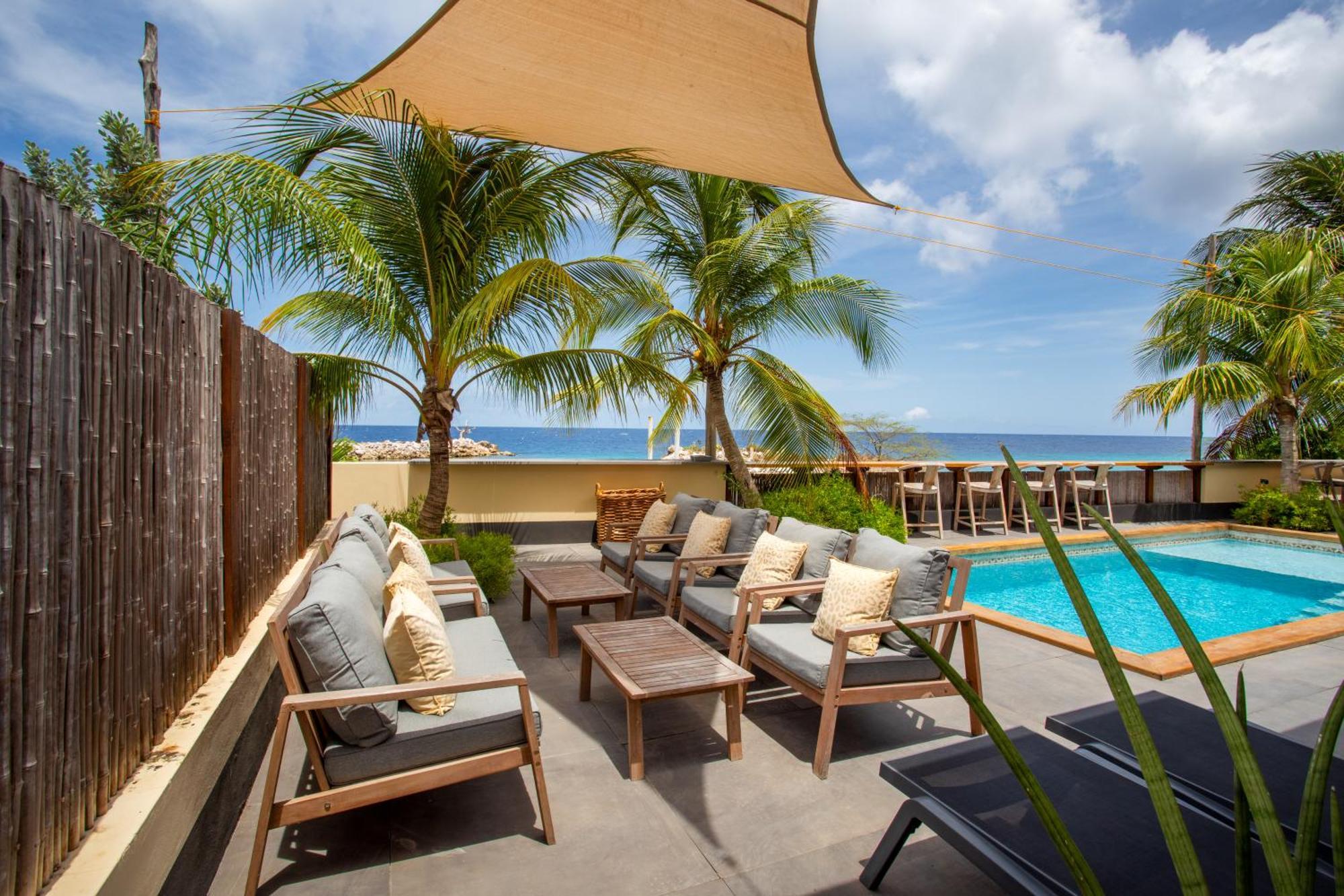 Atlantis Beach House Willemstad Exteriér fotografie