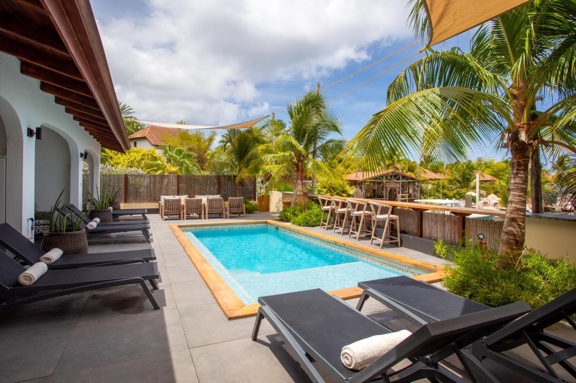 Atlantis Beach House Willemstad Exteriér fotografie